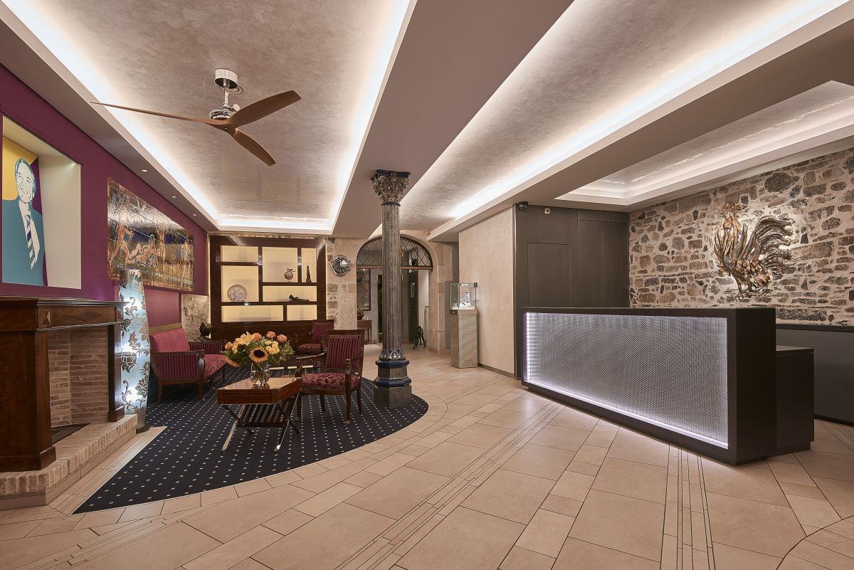Eventlocations - Schweiz - Hôtel dAllèves